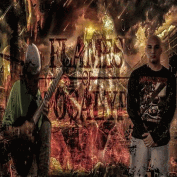 Flames Of Apocalypse : Materialistic Cult